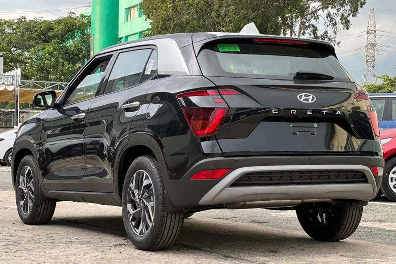 7. Hyundai Creta (doanh số: 1.035 chiếc).