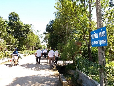 Tập trung phát triển du lịch trải nghiệm nông thôn