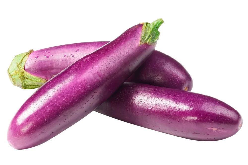 Mẹo khi mua cà tím, chọn loại thẳng hay cong?