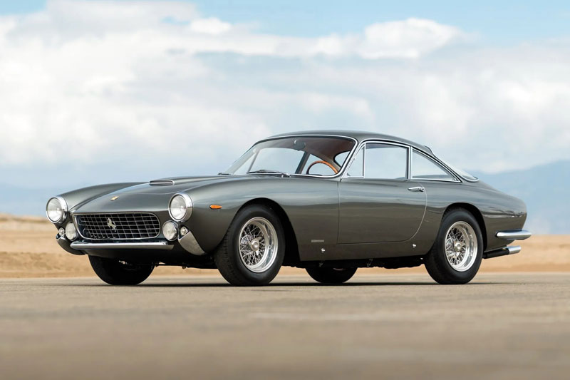 Top 10 siêu xe Ferrari đẹp nhất trong lịch sử