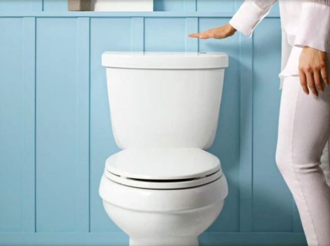 Đi vệ sinh xong nên đóng nắp bồn cầu hay mở? Hóa ra 90% người dân dùng đều sai hết