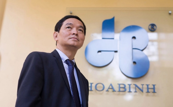 Cắt margin, “bác” đề xuất hoãn nộp báo cáo tài chính của Tập đoàn Xây dựng Hòa Bình