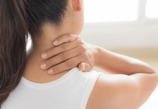 Phòng ngừa cơn đau gáy khi ngồi máy tính nhiều