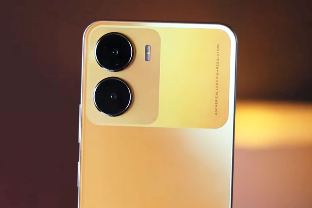 Cận cảnh Vivo T2x 5G: RAM 8 GB, pin 5.000 mAh, giá ‘mềm’