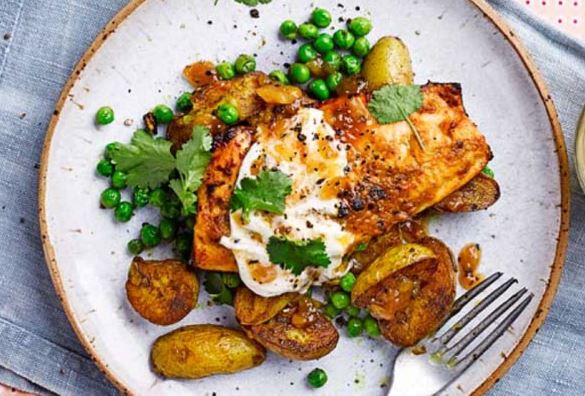 5 thói quen giúp bạn đánh bay mỡ bụng