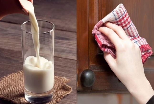 Lau chùi đồ gỗ đừng dùng nước lã: Dùng cách này đồ gỗ sạch bong sáng bóng như mới không bị trầy xước