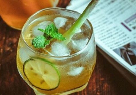 Mách bạn cách nấu nước giải độc cơ thể