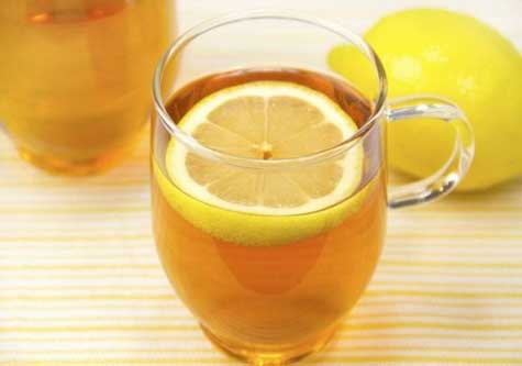 Những tác dụng của việc uống nước chanh ấm mỗi ngày