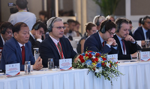 Thúc đẩy thương mại, đầu tư Việt - Pháp