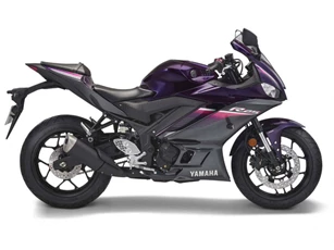 Yamaha YZF-R25 2023 thêm mắt màu sắc mới, giá 123 triệu đồng