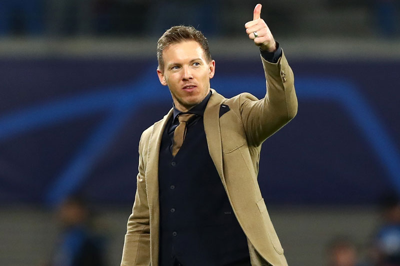 Chelsea hẹn gặp trực tiếp Nagelsmann