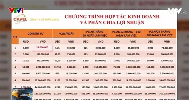 Hợp đồng hợp tác kinh doanh lãi suất khủng - Miếng pho mát trên chiếc bẫy chuột - Ảnh 1.