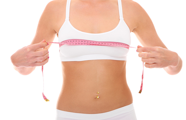 Phương pháp vô cùng đơn giản giúp cải thiện kích thước vòng 1