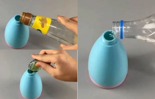 Đổ dầu gió vào giấm trắng đặt góc nhà: Giải quyết được ngay vấn đề gia đình nào cũng gặp, tiết kiệm tiền triệu