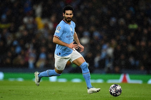Barca đạt được thỏa thuận chiêu mộ Gundogan