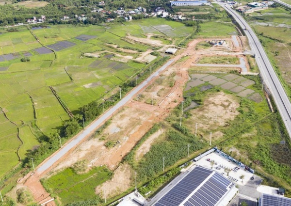 Ngang nhiên chiếm đất, Công ty Phát triển đô thị Quảng Ngãi do ông Trần Ngọc Thái làm Chủ tịch bị phạt nặng