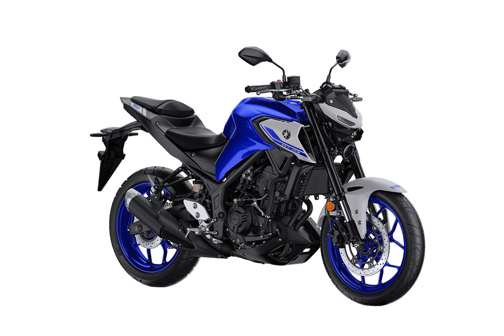 6 môtô Yamaha giá rẻ đáng mua nhất