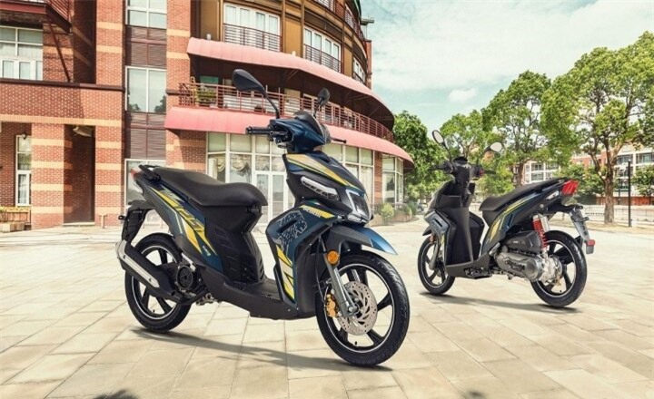 3 mẫu xe tay ga dưới 30 triệu đồng đáng mua nhất hiện nay - 3