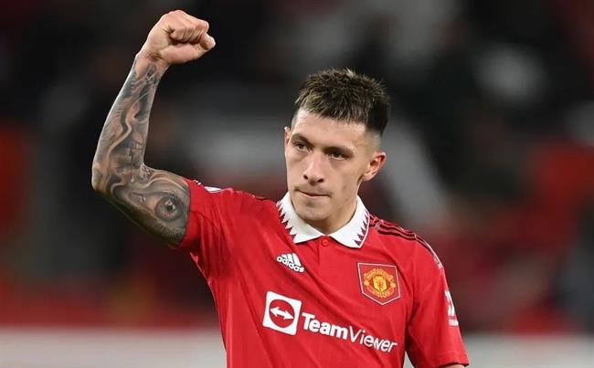 MU thắng nhiều hơn khi không có Lisandro Martinez