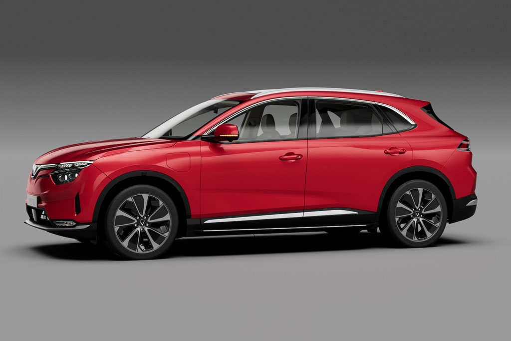 VinFast công bố giá mua lại ô tô điện đã qua sử dụng