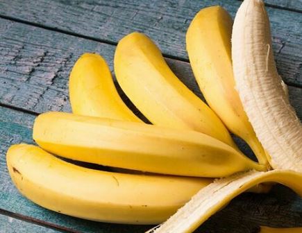 Bí quyết giảm mỡ bụng từ quả chuối