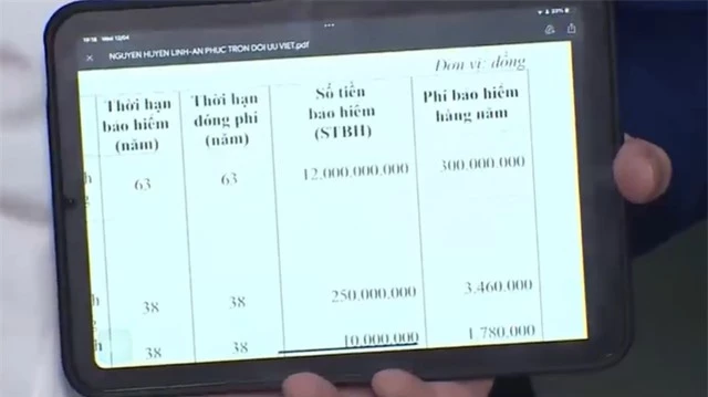 8 điều cần lưu ý trong hợp đồng bảo hiểm nhân thọ - Ảnh 1.