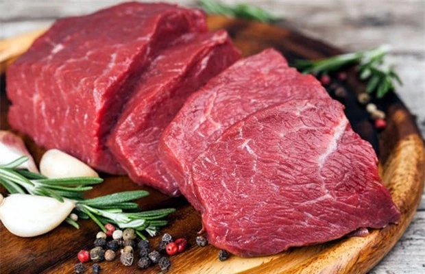 Tại sao người sỏi thận không nên ăn thịt bò?