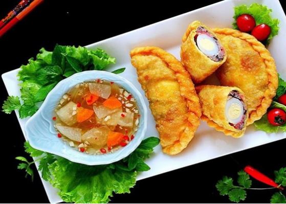 3 món bánh ngon đổi vị cho bữa sáng