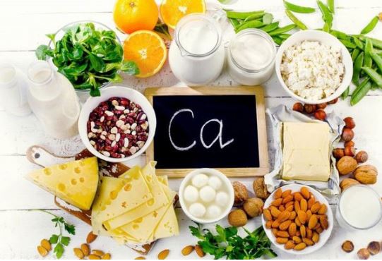 Đối tượng nào cần bổ sung canxi?