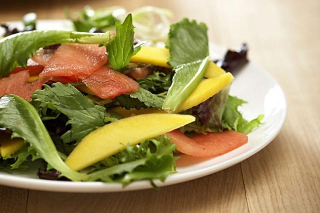 Người bị trào ngược axit nên dùng những loại thực phẩm nào?