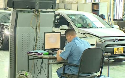 Đăng kiểm không được yêu cầu tùy tiện với chủ xe