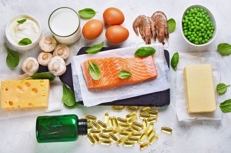 Vitamin D không giúp kiểm soát hen suyễn