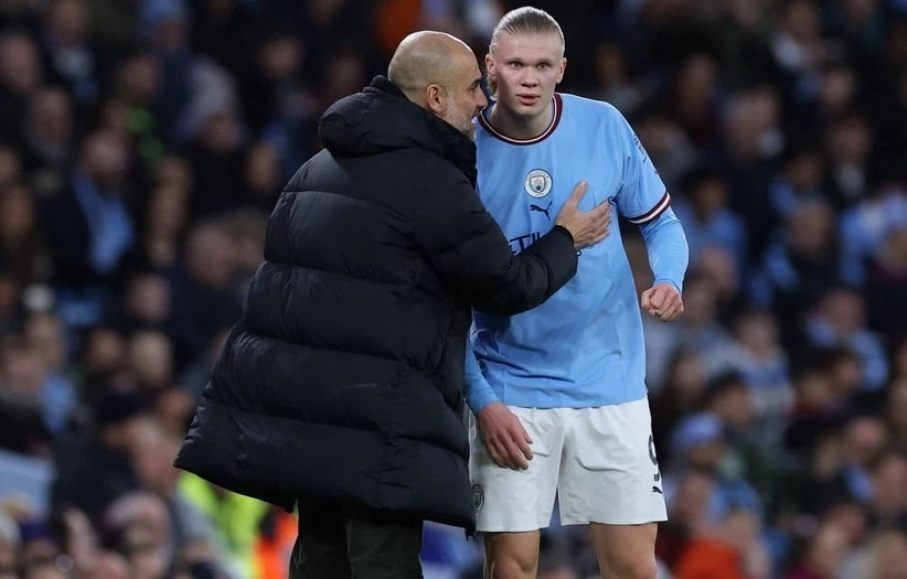 Thầy trò Pep Guardiola đang có chuỗi trận đấu thăng hoa tại giải Ngoại hạng Anh.