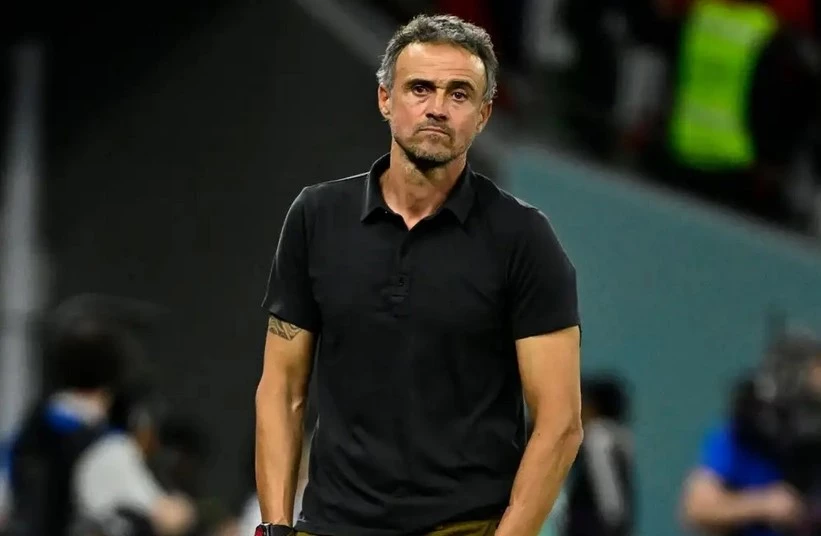 Luis Enrique