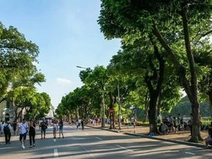 Dự báo thời tiết ngày 16/4/2023: Hà Nội lạnh về đêm, trưa chiều trời nắng
