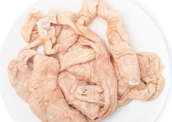 Rửa ruột già lợn đừng chỉ cho muối hay giấm: Cho thêm thứ này ruột già sạch bong, hết hôi chỉ sau 2 phút