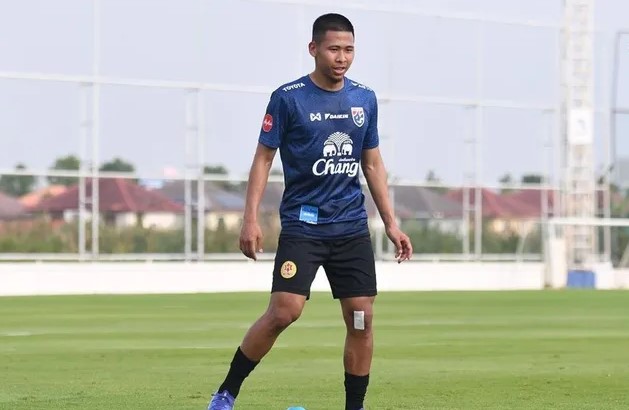 Thái Lan triệu tập bộ đôi cầu thủ từ châu Âu cho SEA Games 32