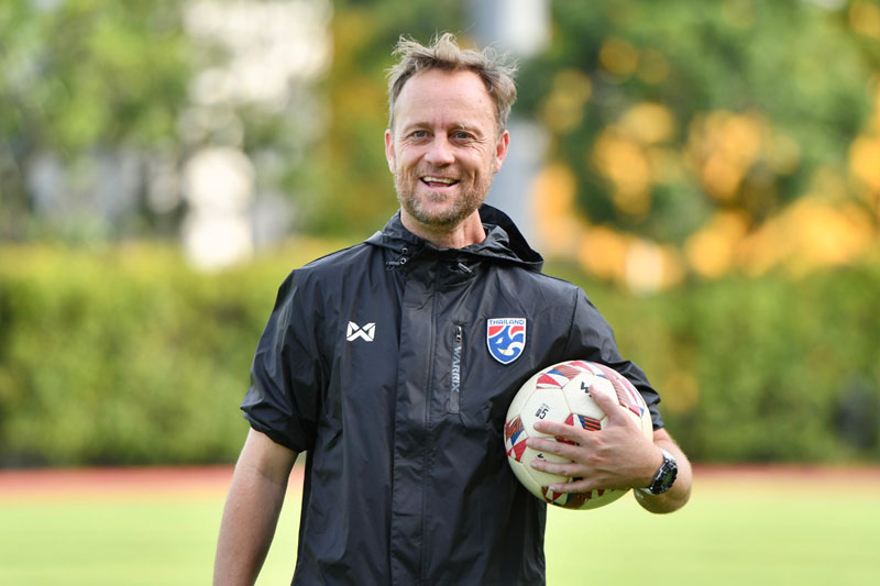 HLV Polking được một đội bóng V.League quan tâm