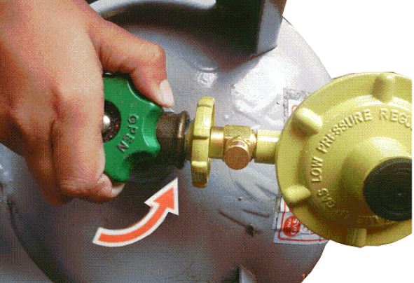 Tắt bếp trước hay khóa bình gas trước mới đúng: Nấu ăn bao nhiêu năm nhưng nhiều người không biết điều này