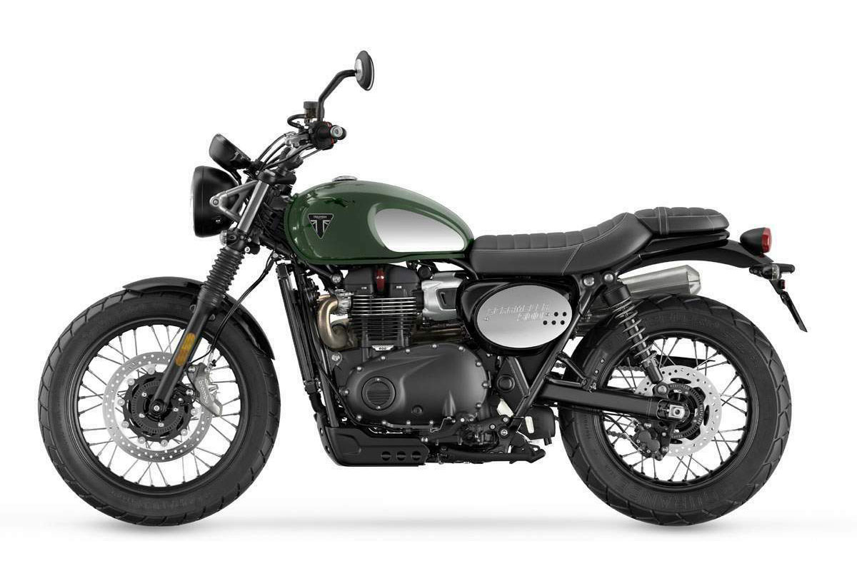 Top 10 môtô Scrambler tốt nhất năm 2023