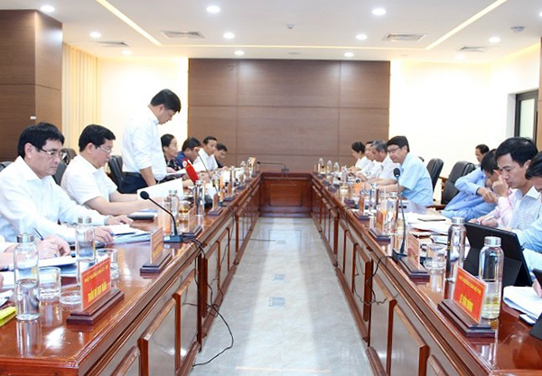 Đà Nẵng đốc thúc tiến độ nhiều dự án trọng điểm