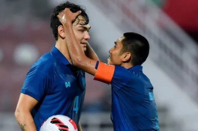 U22 Thái Lan đối mặt tổn thất nhân sự tại SEA Games 32