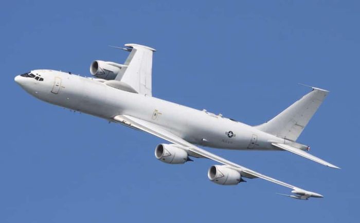 'Ba gã khổng lồ' quốc phòng Mỹ hợp tác tạo ra 'máy bay ngày tận thế' mới