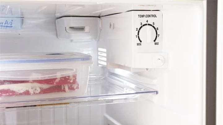 Mẹo tiết kiệm điện khi dùng tủ lạnh - 1