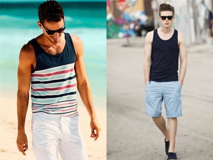 Những cách phối đồ đi biển cực chất bạn nên biết - 12