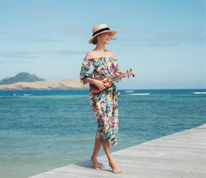 Những cách phối đồ đi biển cực chất bạn nên biết - 5