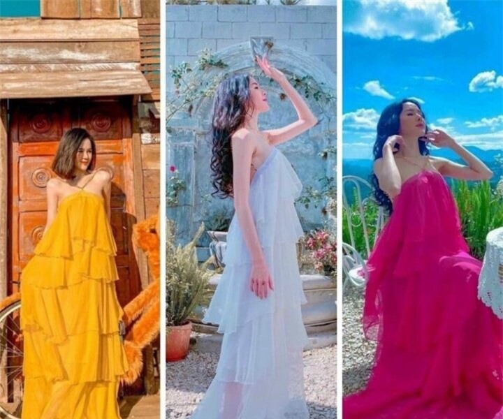 Những cách phối đồ đi biển cực chất bạn nên biết - 6