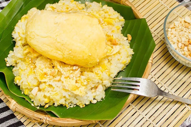 Gợi ý cách làm những món ngon lạ miệng từ sầu riêng 'giải cứu' 