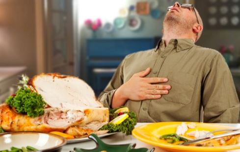 Những tác hại khôn lường khi ăn không đúng cách