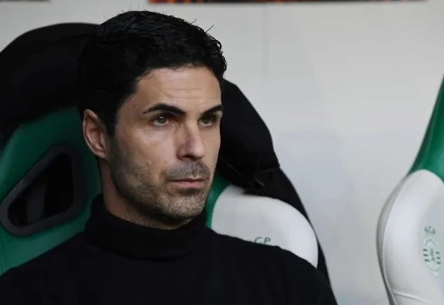 Mikel Arteta tạm dừng quá trình gia hạn hợp đồng